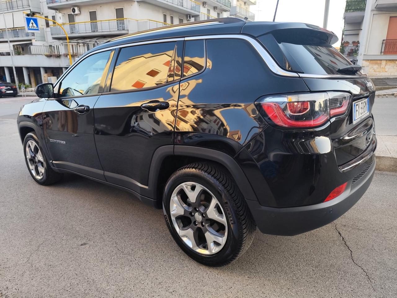 Jeep Compass 1.6 Multijet II 2WD Limited