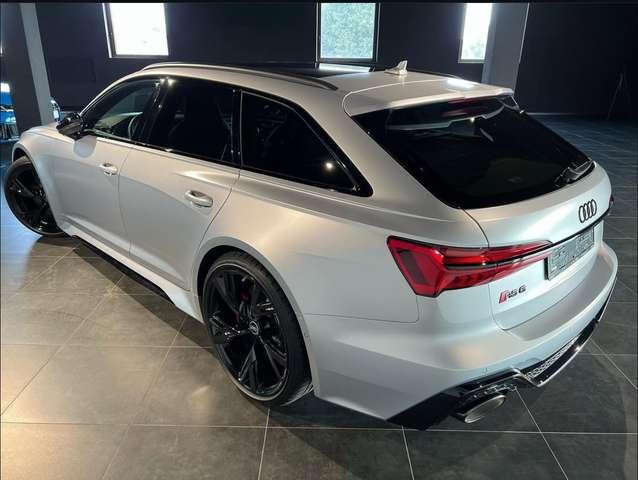 Audi RS6 Avant 4.0 mhev Quattro /TETTO/SCARICHI/COLORE MATT