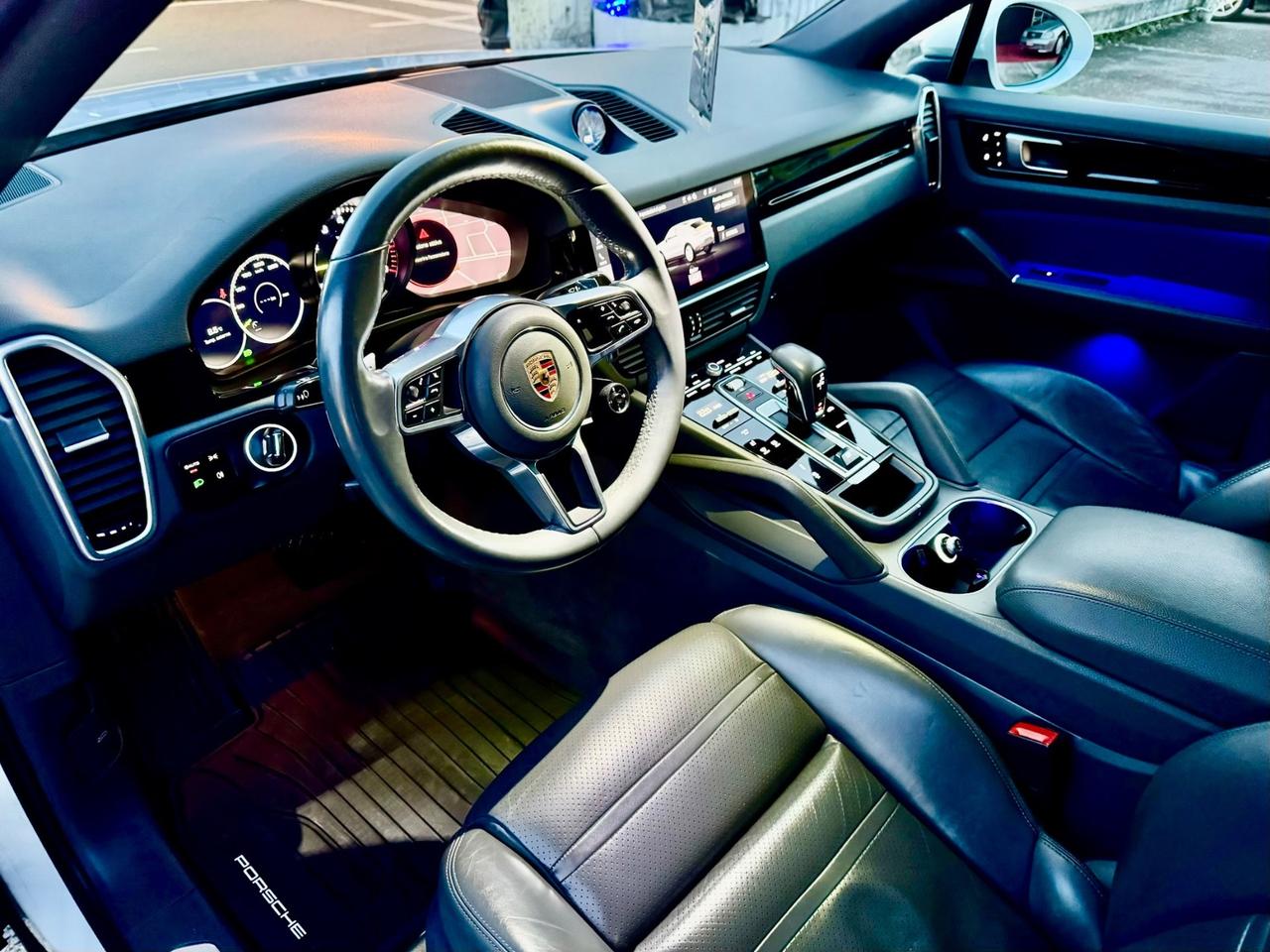 PORSCHE CAYENNE 3.0 462cv E-HYBRID FULL (PERMUTO)