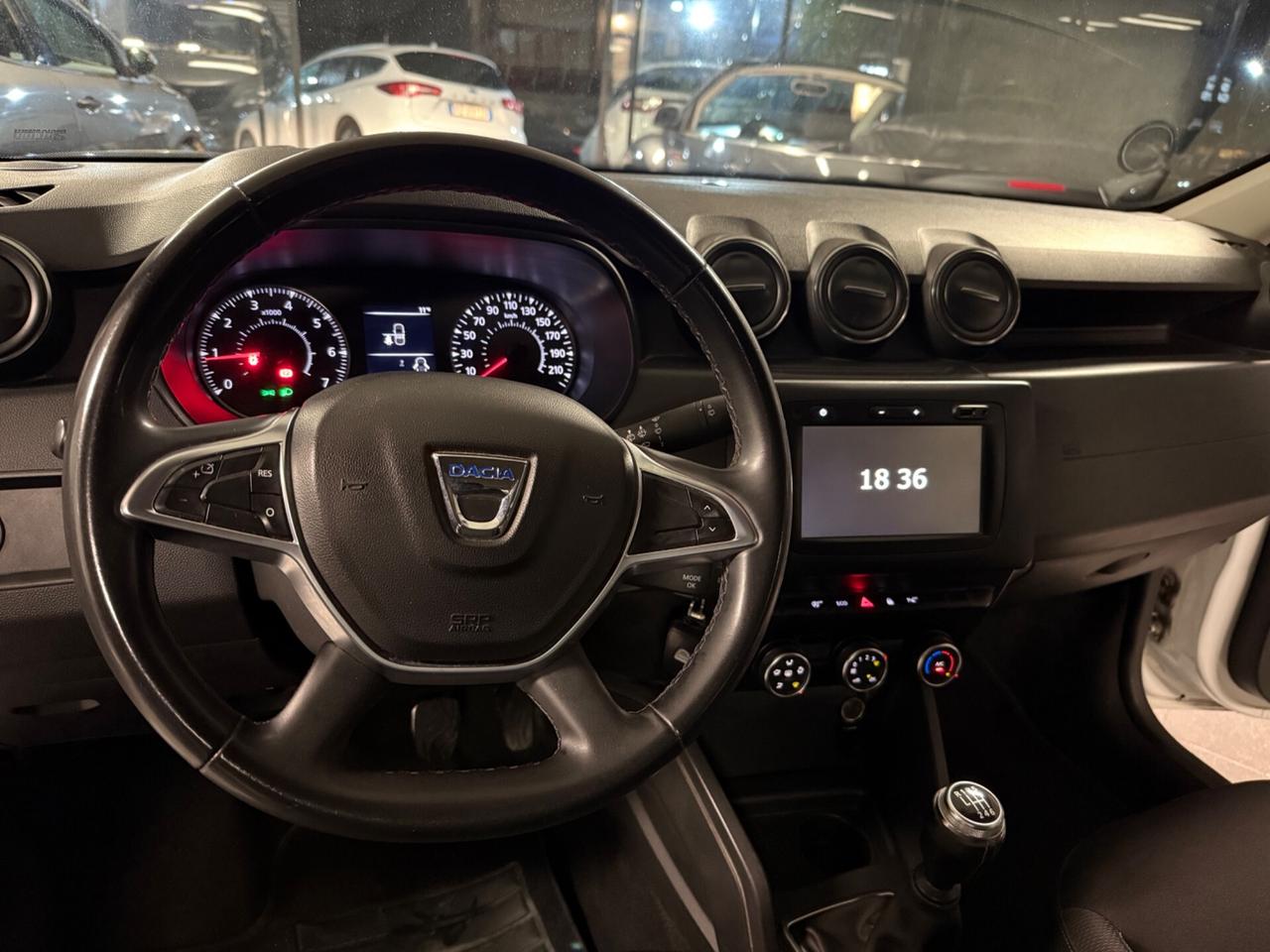 Dacia Duster 1.5 Blue dCi 8V 115 CV 4x2 Essential