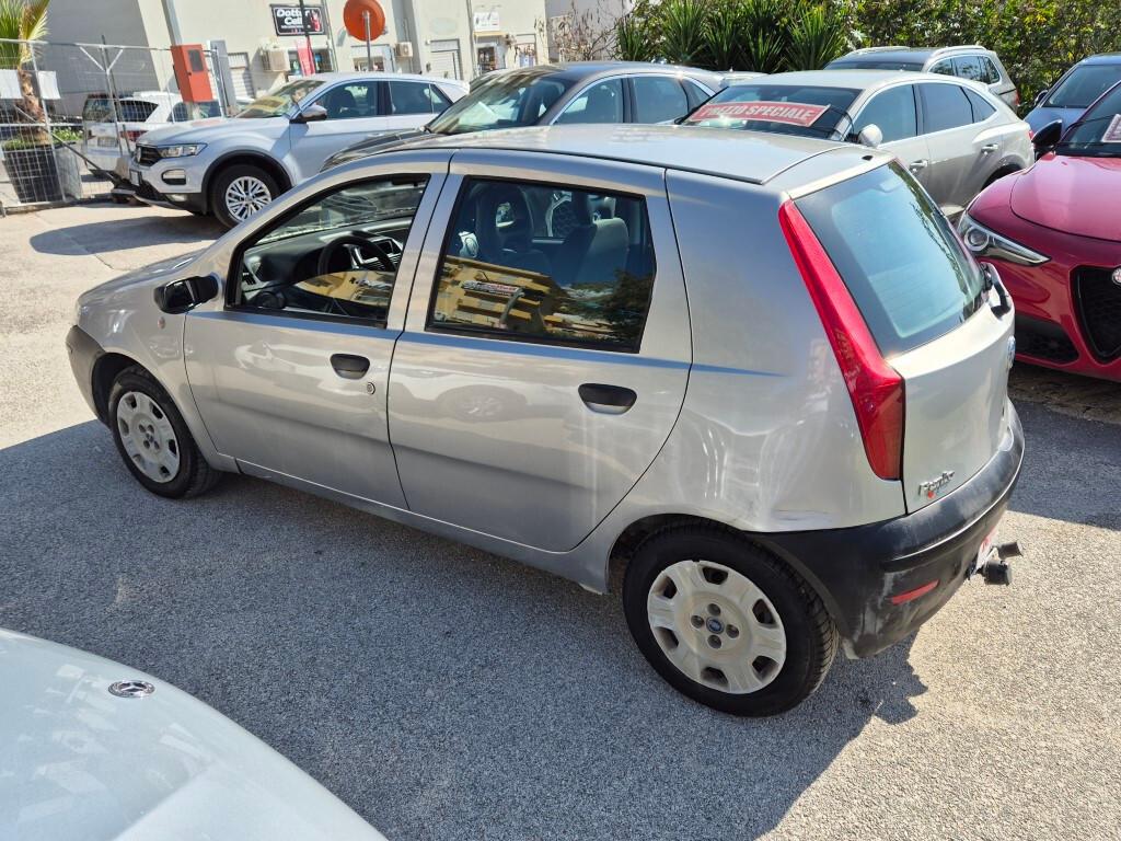 Fiat Punto 1.2 5 porte Actual