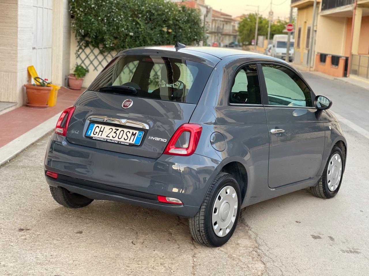 Fiat 500 1.0 Hybrid Cult 2022