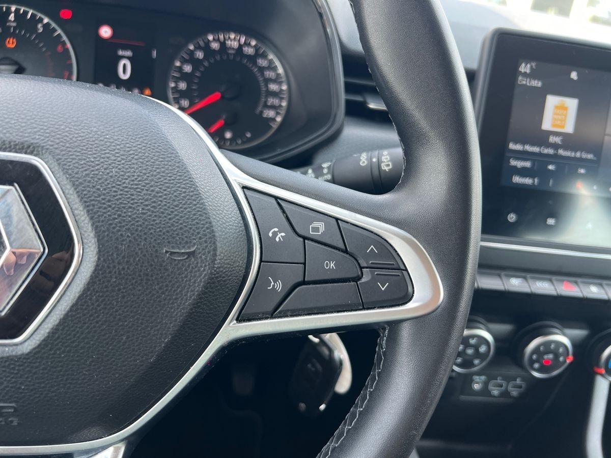RENAULT Clio V 2019 - Clio 1.0 tce Zen Gpl 100cv my21
