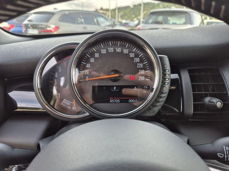 MINI Mini 5 porte Mini 2.0 Cooper SD Business XL 3p auto