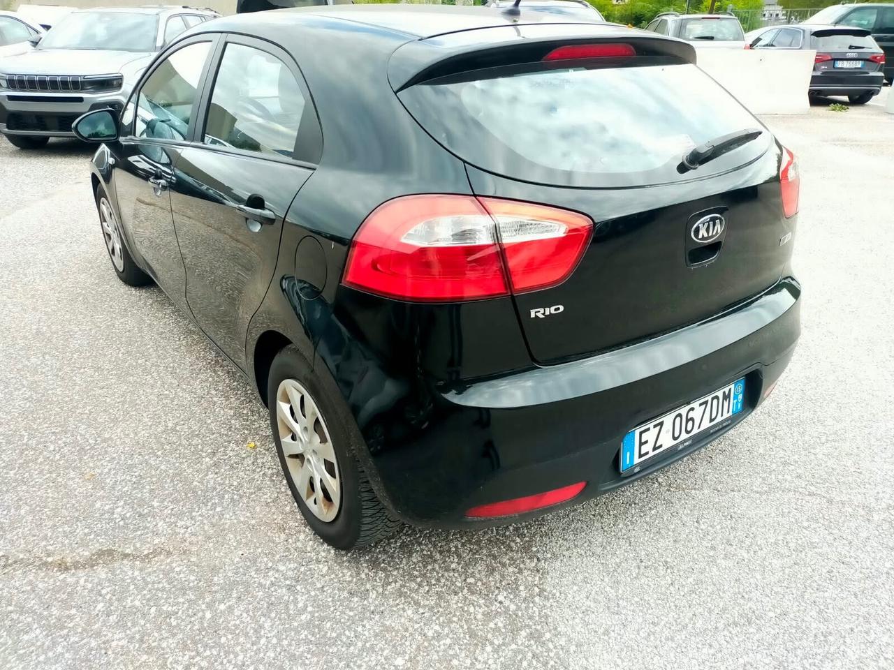 Kia Rio 1.2 CVVT 5p. ECO GPL Active - OK NEOPATENTATI