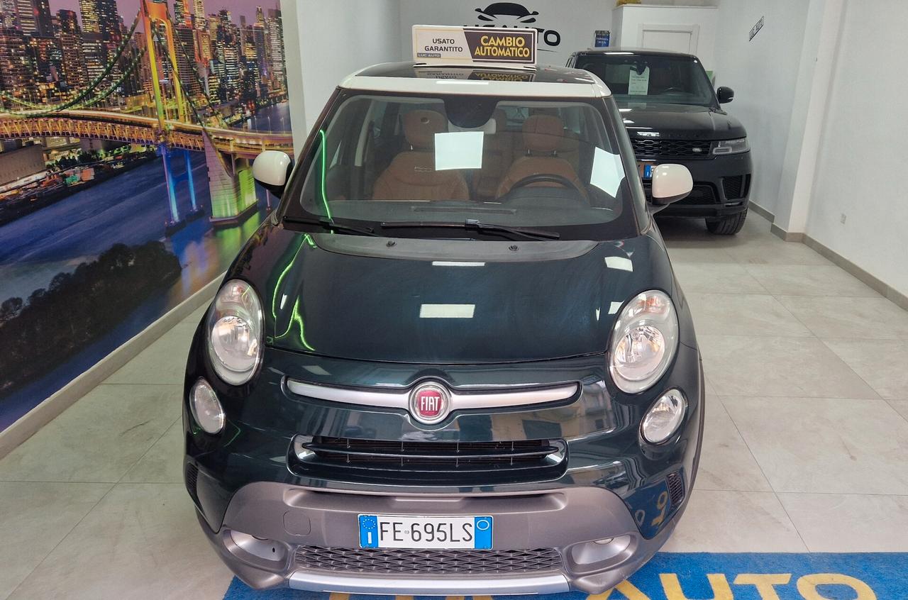 Fiat 500L 1.3 Multijet 95 CV Dualogic Trekking