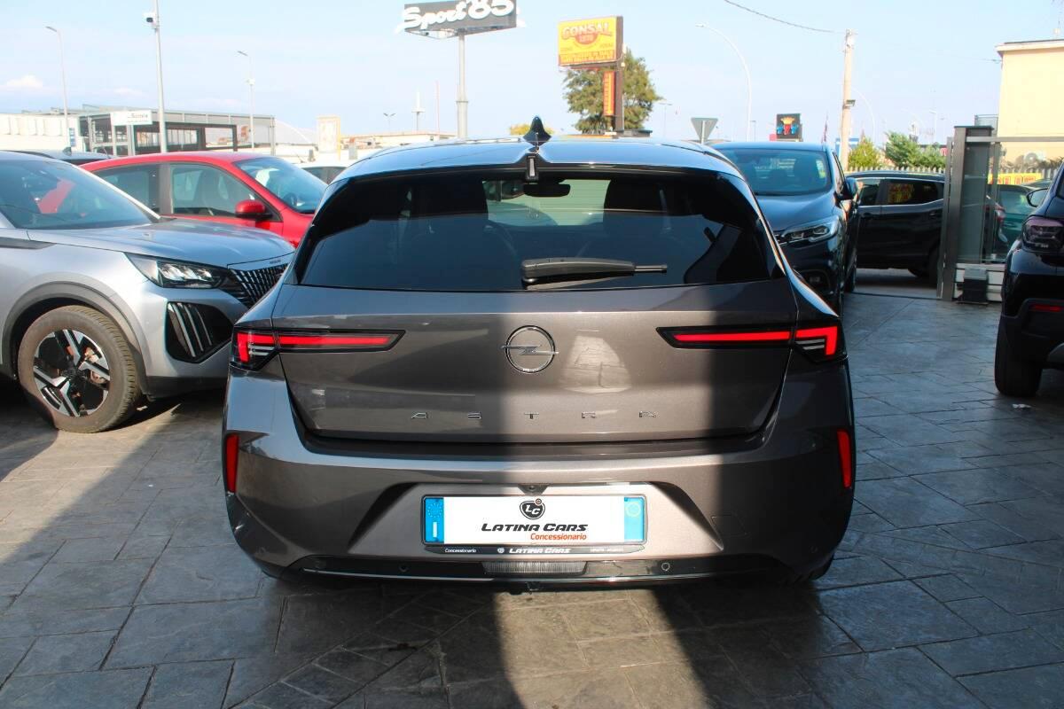 Opel Astra 1.2 t Elegance s&s 130cv AUTO con CAM e CarPlay