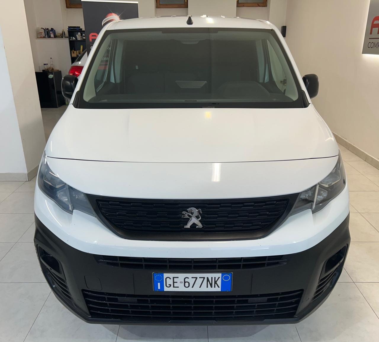 Peugeot Partner 1.5HDi 75 kw Furgone 2021