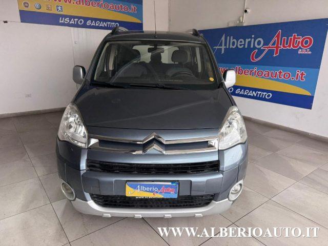 CITROEN Berlingo 1.6 HDi 90CV FAP XTR Theatre
