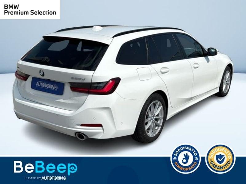 BMW Serie 3 Touring 320D TOURING MHEV 48V XDRIVE AUTO