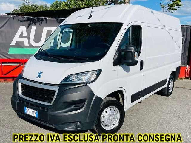 Peugeot Boxer BOXER 2.2 HDI L2H2 140CV PRONTA CONSEGNA