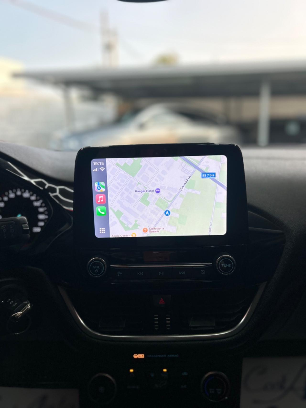 Ford Fiesta 1.5 Diesel 86 cv Vignale 2019
