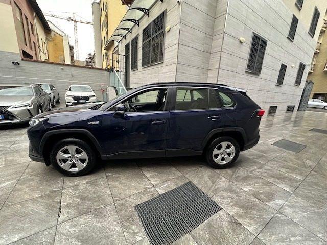 TOYOTA RAV 4 RAV4 2.5 HV (218CV) E-CVT 2WD Active