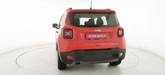 JEEP Renegade 1.6 Mjt 120 CV Limited - CAMBIO AUTOMATICO
