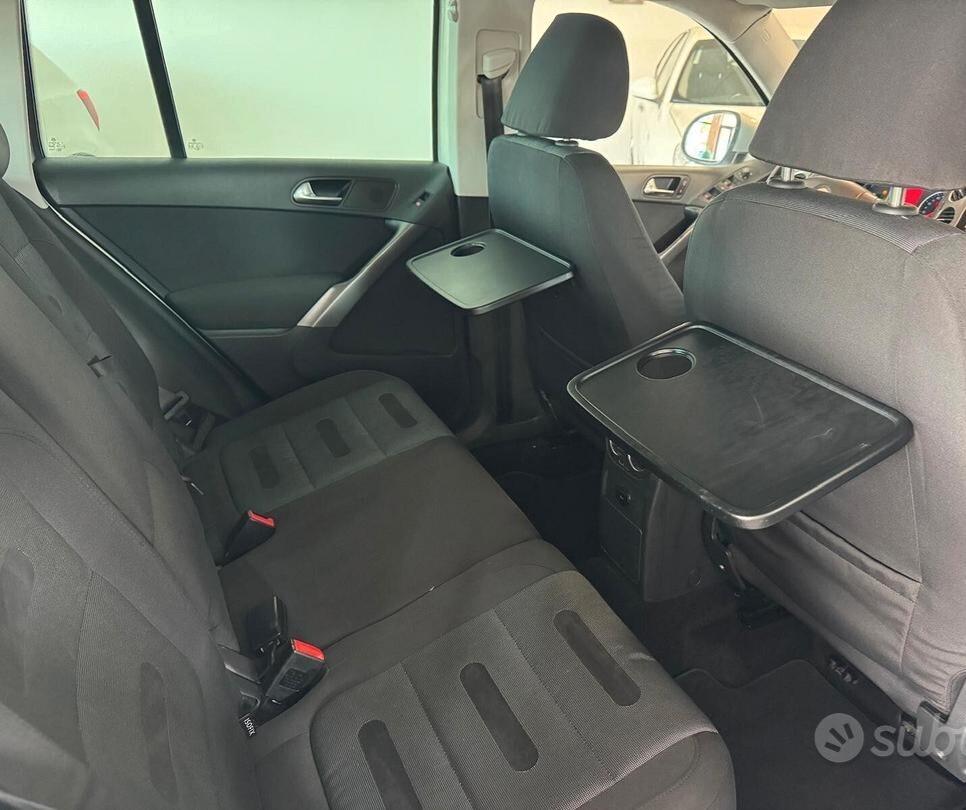 VW TIGUAN 4x4 - UNICO PROPRIETARIO