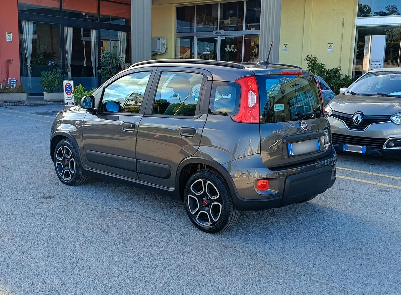 Fiat Panda 1.0 FireFly S&S Hybrid City Life