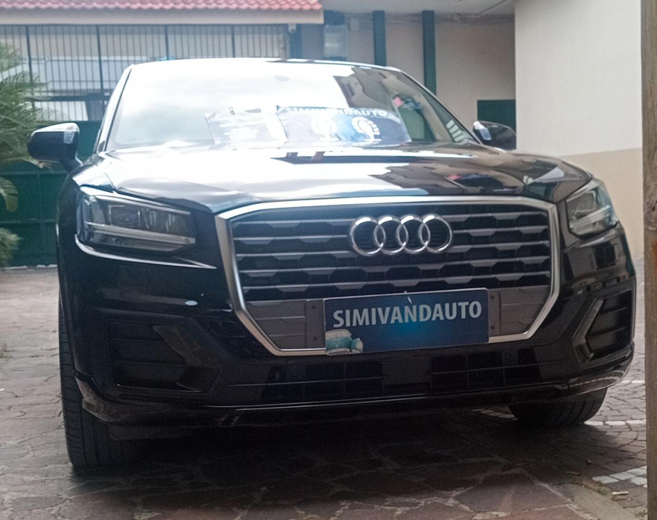 Audi Q2 2.0 TDI quattro S tronic