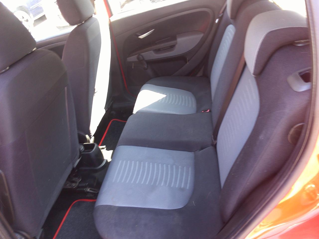 Fiat Grande Punto Grande Punto 1.3 MJT 75 CV 5 porte Dynamic 07
