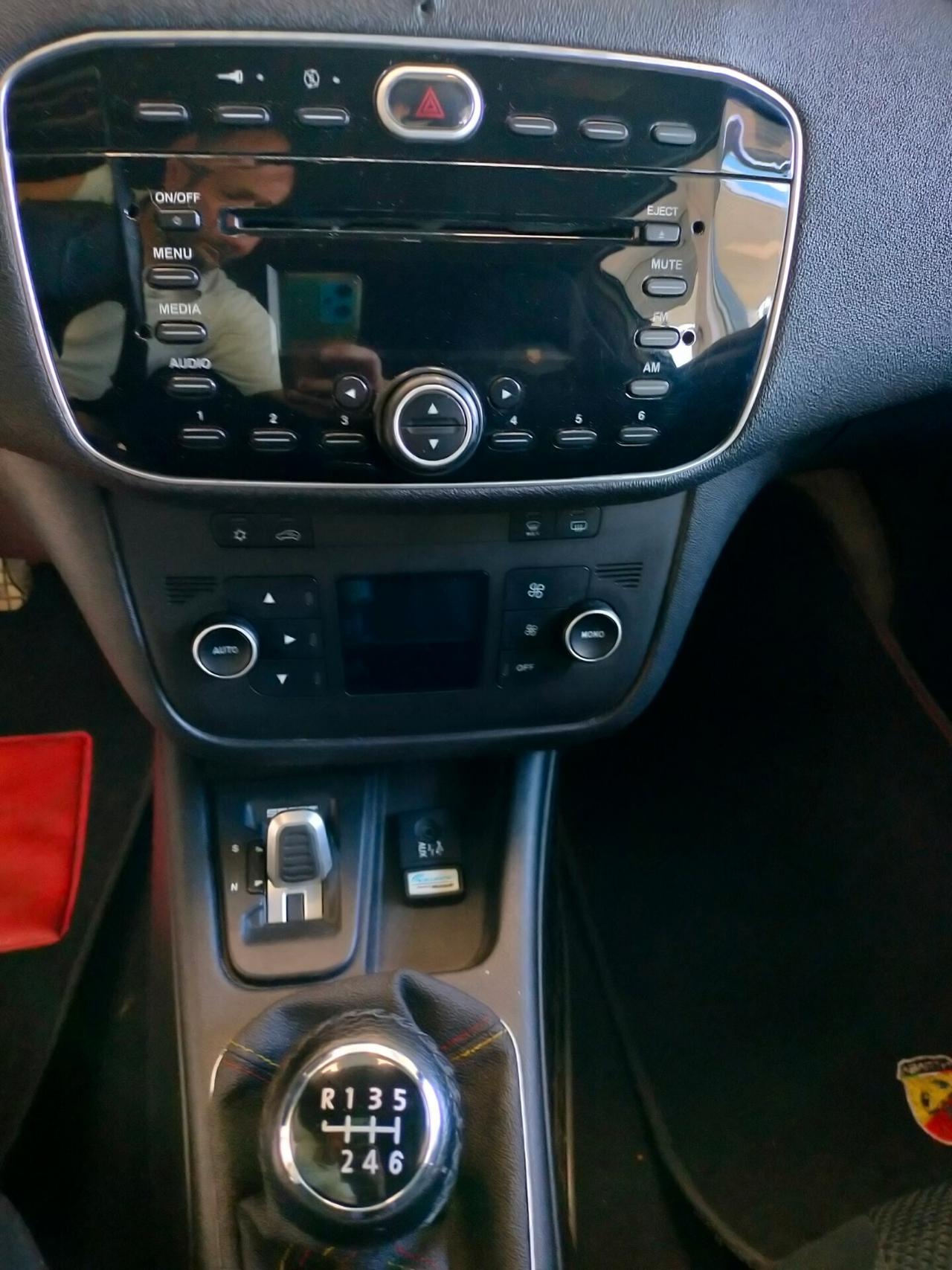 Abarth Punto EVO Punto Evo 1.4 16V Turbo Multiair S&S
