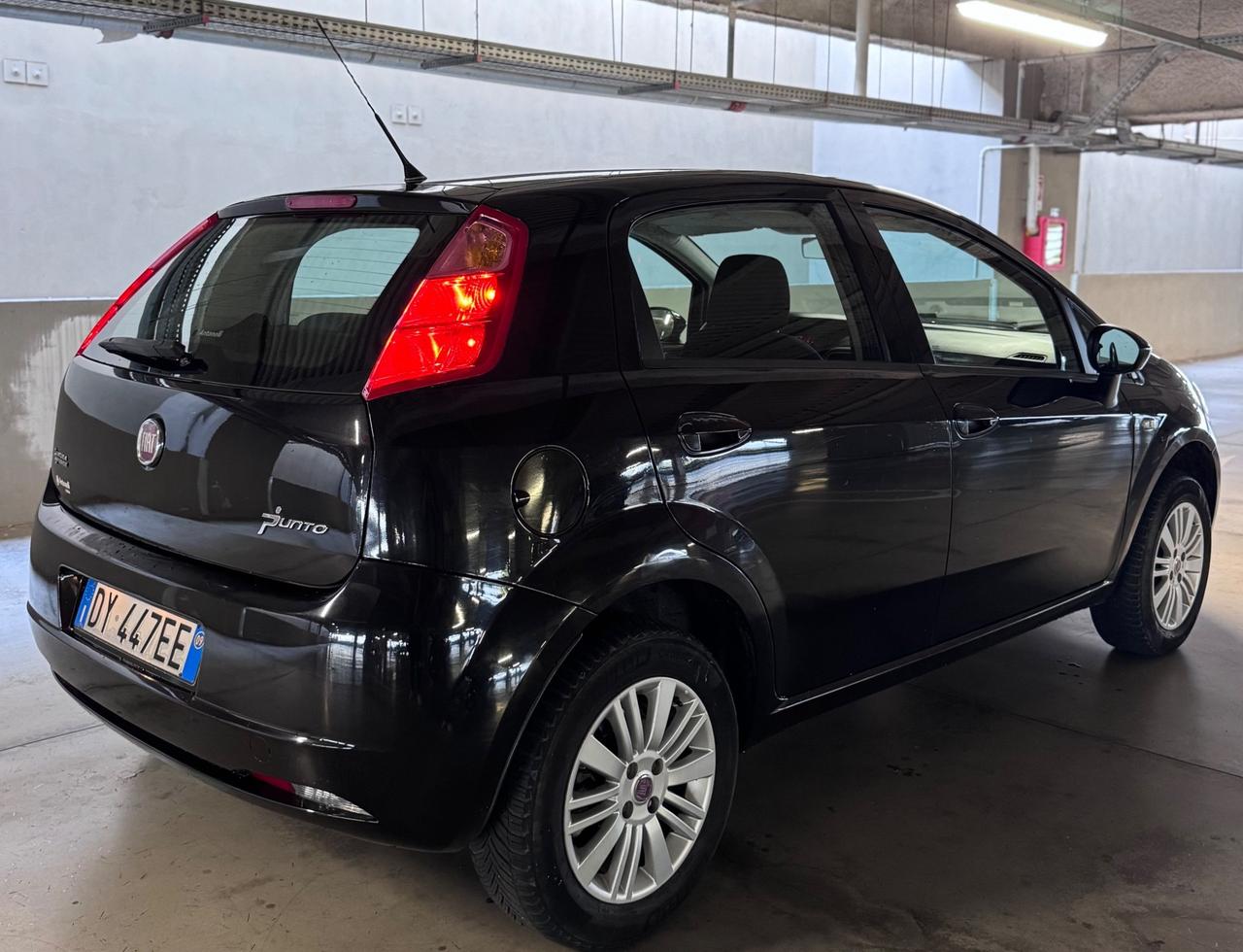 Fiat Grande Punto 1.4 5 porte Actual Natural Power