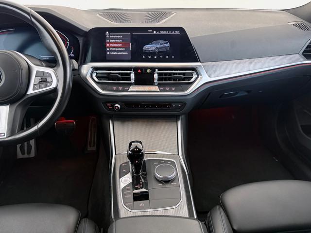 BMW 318 d 48V Touring Msport