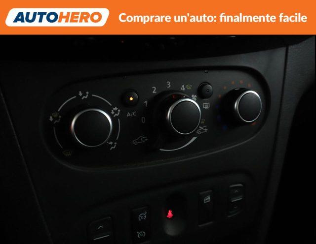 DACIA Sandero 1.5 Blue dCi 8V 95CV Start&Stop Serie Speciale Wow