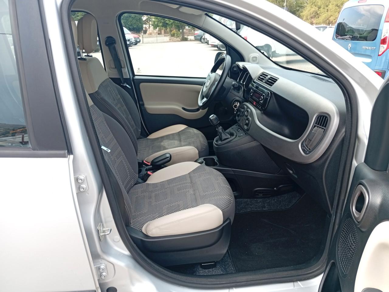 Fiat Panda 1.3 MJT S&S 4x4
