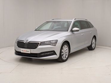 SKODA Superb 2.0 TDI EVO 150 CV SCR DSG Wagon Executive del 2021