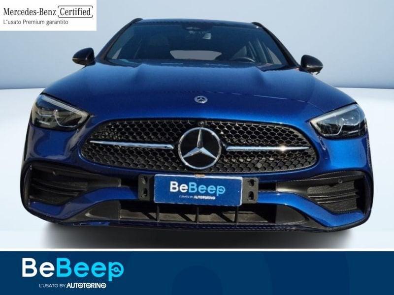 Mercedes-Benz Classe C C SW 220 D MILD HYBRID PREMIUM 4MATIC AUTO