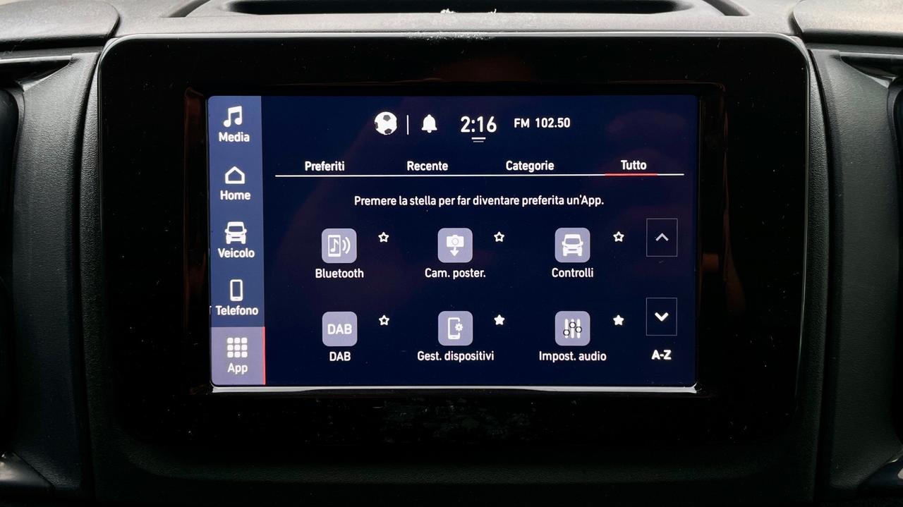 FIAT DUCATO 35 2.2 MJT PM-TM LAMIERATO 140CV - TELECAMERA POSTERIORE, CARPLAY, NEOPATENTATI