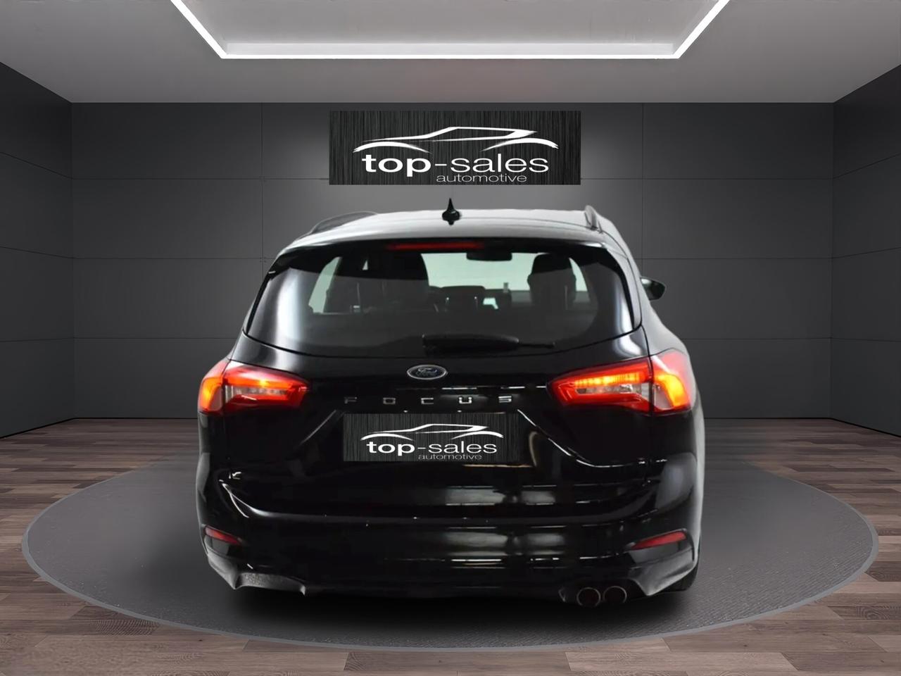 Ford EcoSport 1.0 EcoBoost 125 CV Start&Stop ST-Line Black Edition