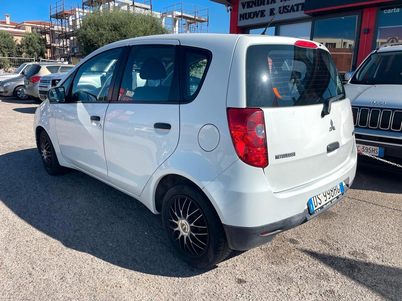 Mitsubishi Colt 1.1 12V 5p.