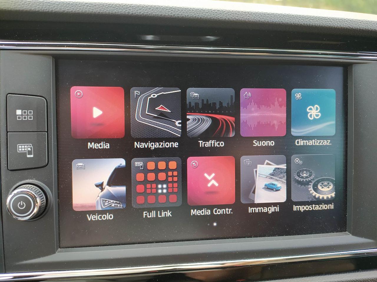 Seat Leon 1.5 TGI FR #5538