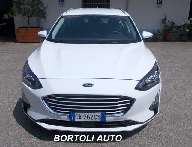 FORD Focus SW 1.5 49.000 KM ECOBLUE AUTOMATICA BUSINESS