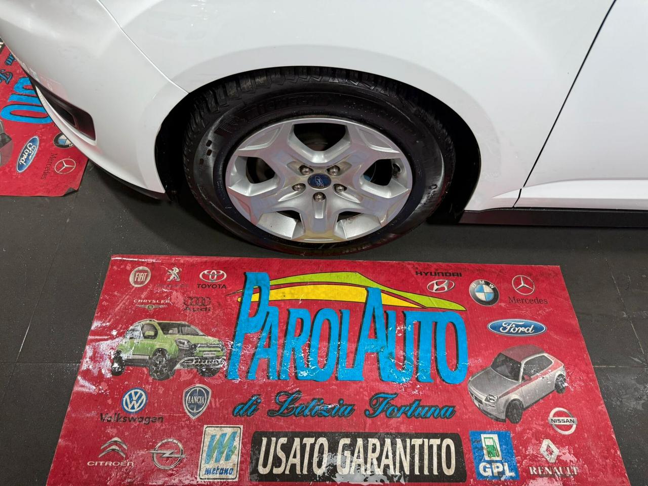 Ford C-Max 1.0 EcoBoost 100cv - 2016