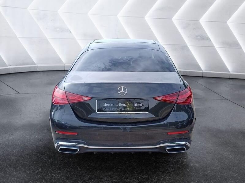 Mercedes-Benz Classe C C 220 d Mild hybrid Premium