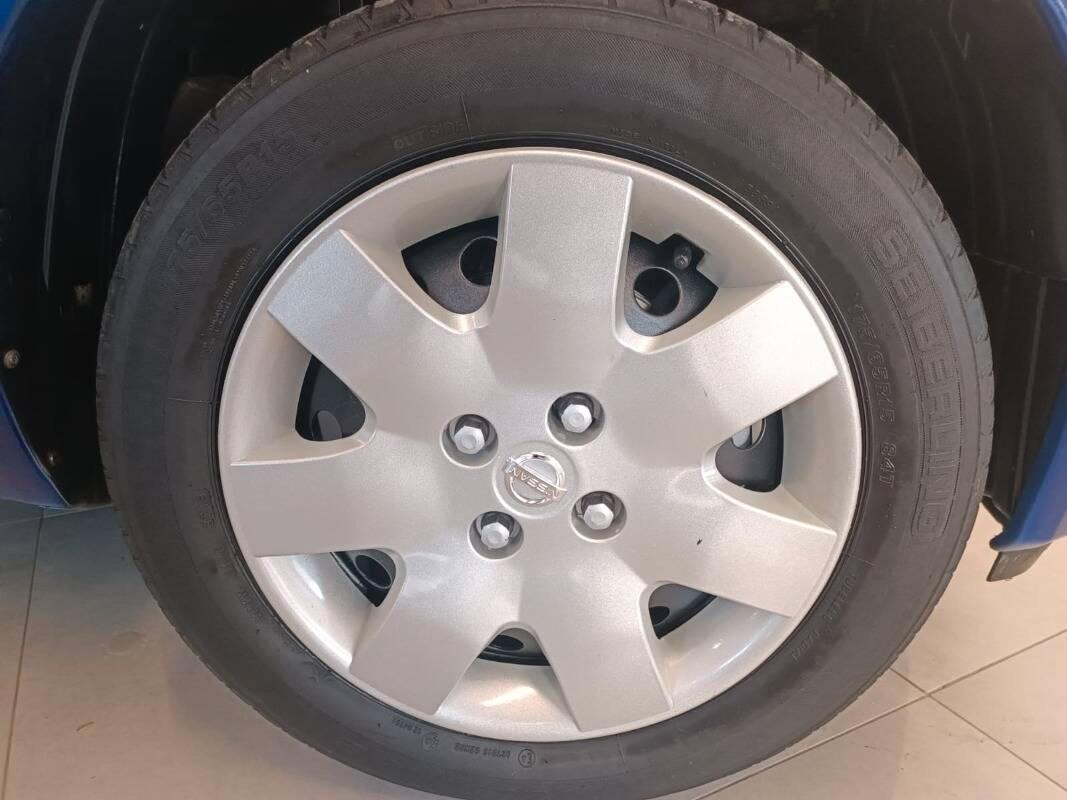 Nissan Micra 1.5d Jive 65cv 5p FL