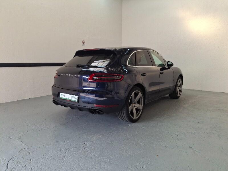 PORSCHE Macan 1ªs. '13-'25 Macan 2.0