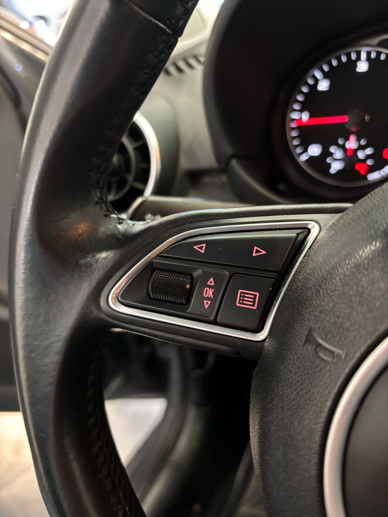 Audi A1 SPB 1.6 TDI 116 CV Ultra