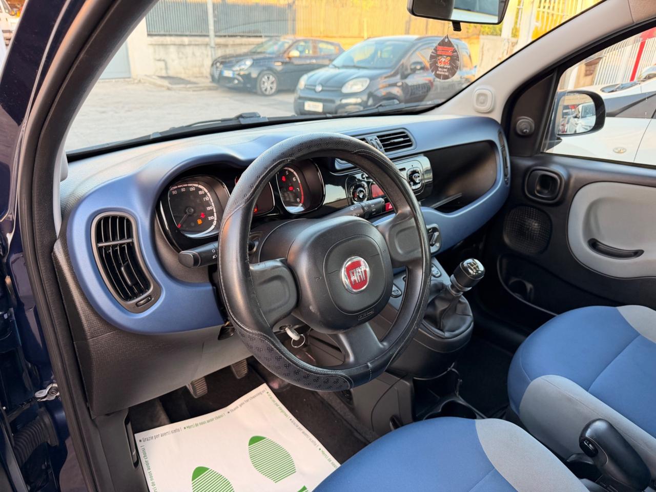 Fiat Panda 1.2 EasyPower GPL Lounge BLOCK SHAFT