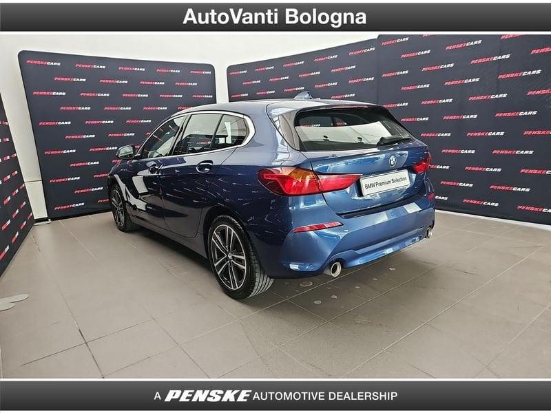 BMW Serie 1 118d Business Advantage