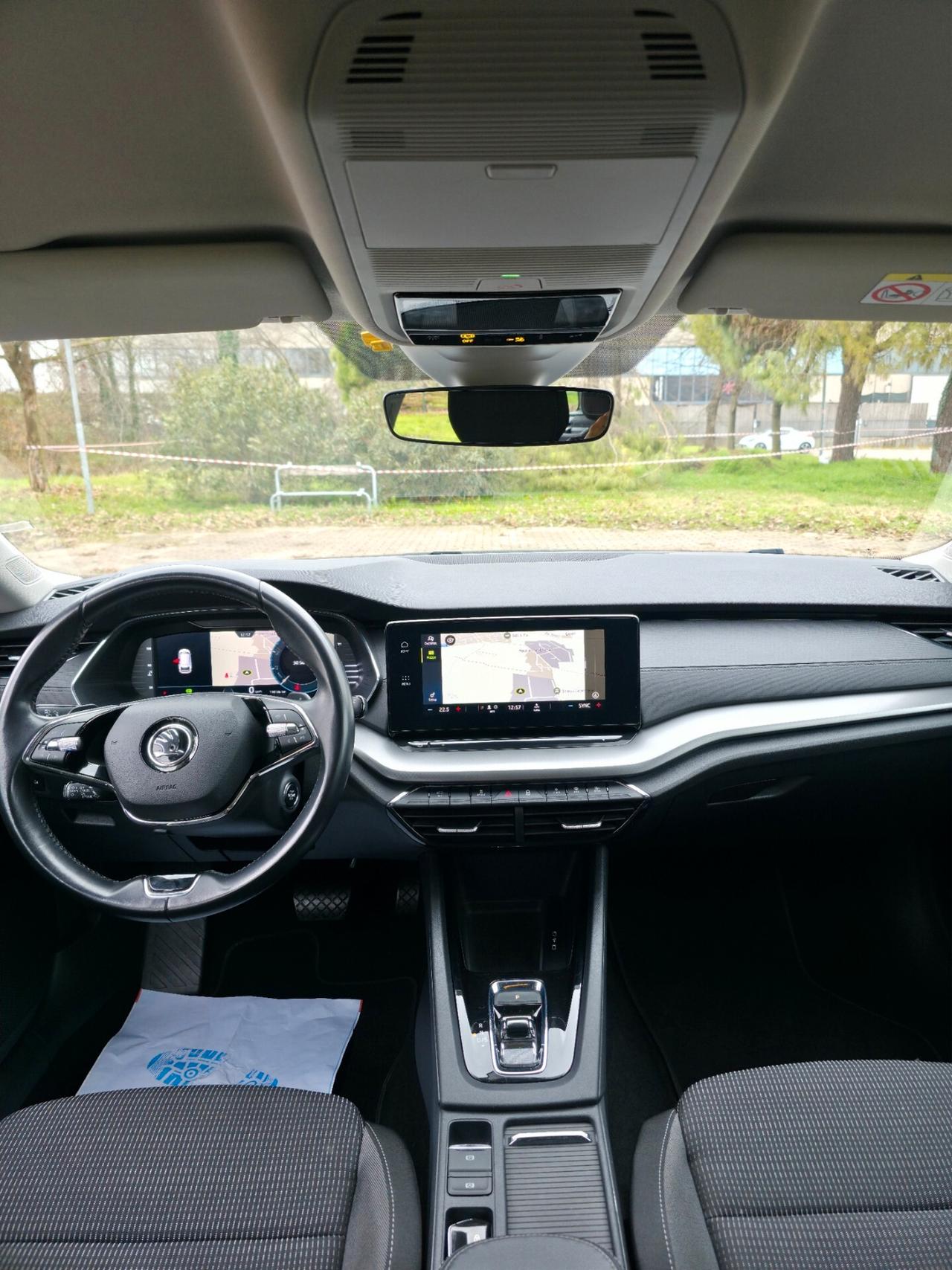 Skoda Octavia 2.0 TDI EVO DSG Wagon Executive 115CV