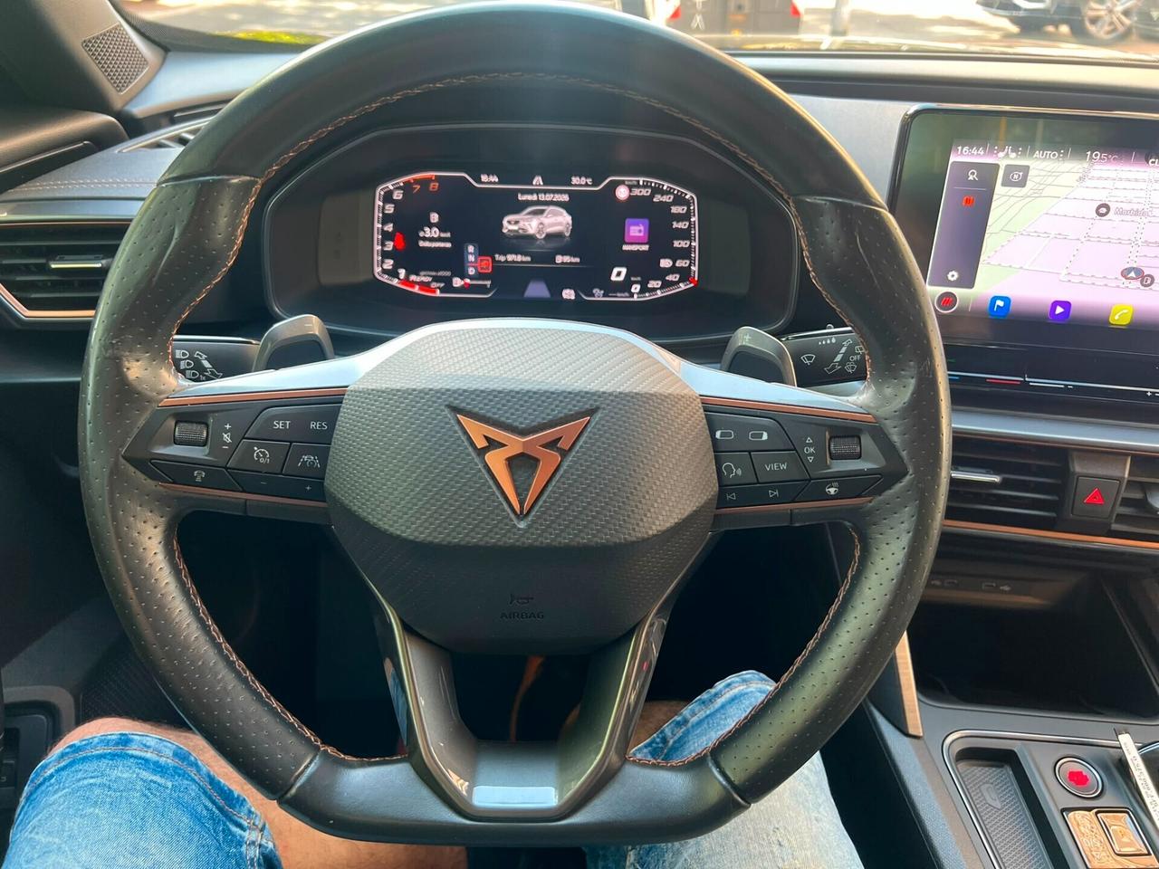 Cupra Formentor 2.0 TSI 4Drive DSG