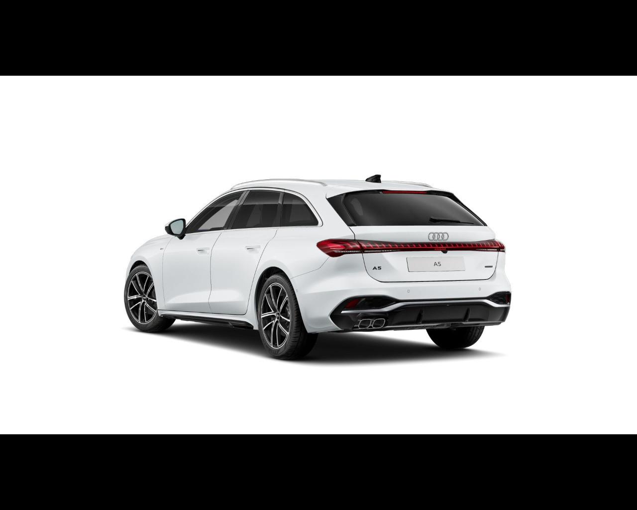 AUDI Audi A5 Avant S line edition TDI quattro 150 kW S tronic