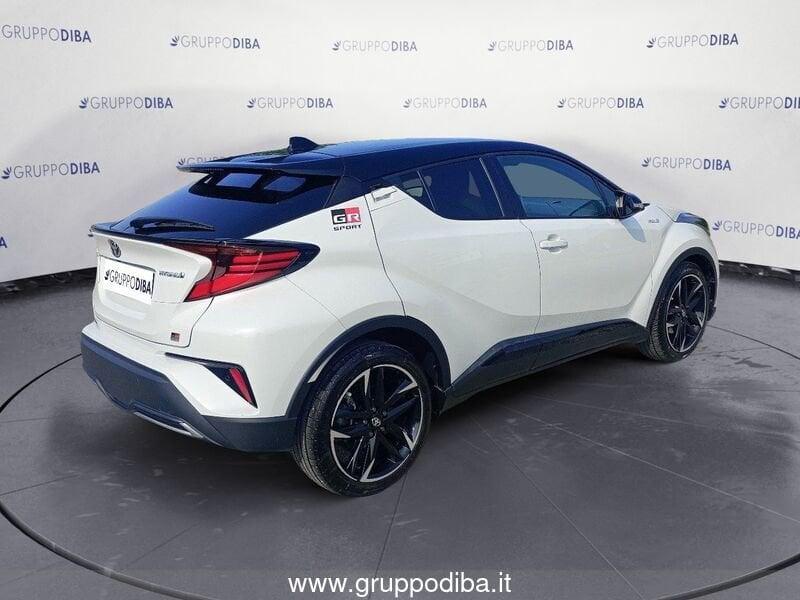 Toyota C-HR I 2020 1.8h GR Sport e-cvt