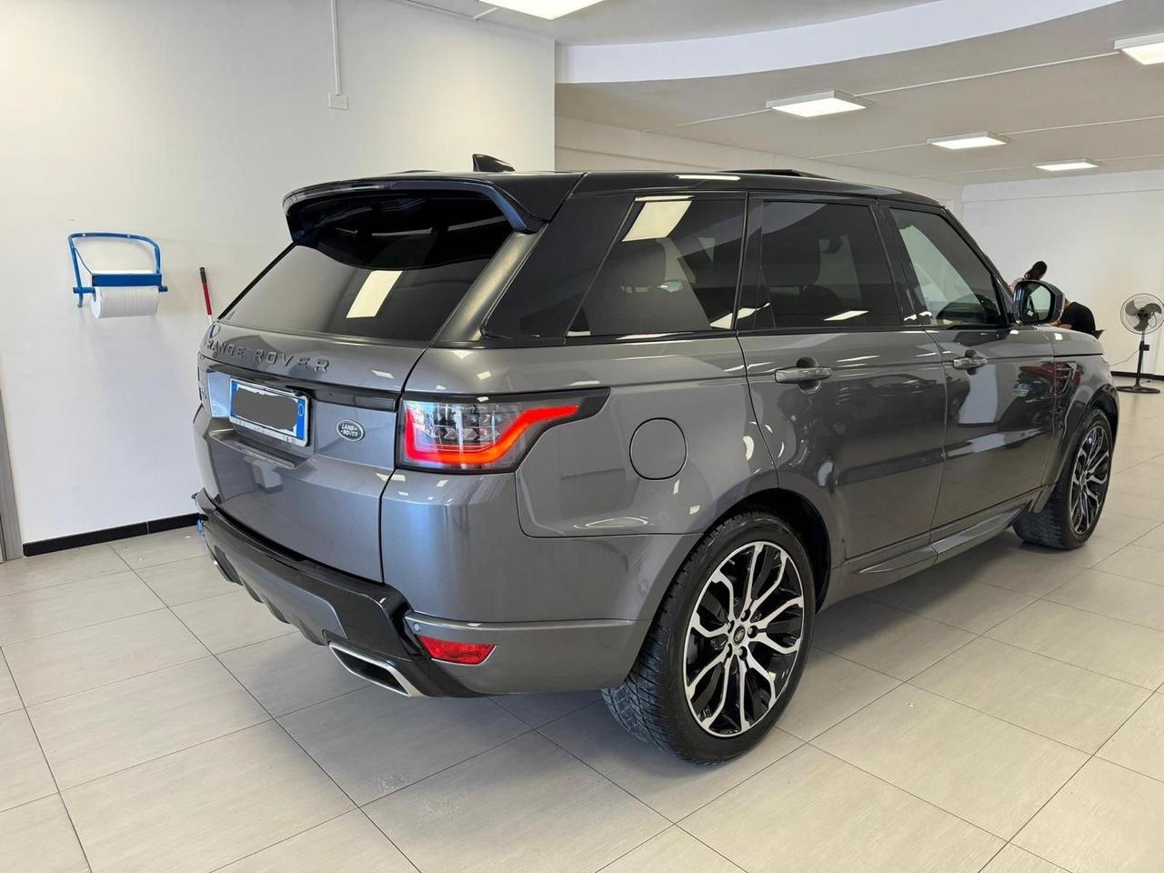 Land Rover Range Sport 3.0 SDV6 HSE Dynamic