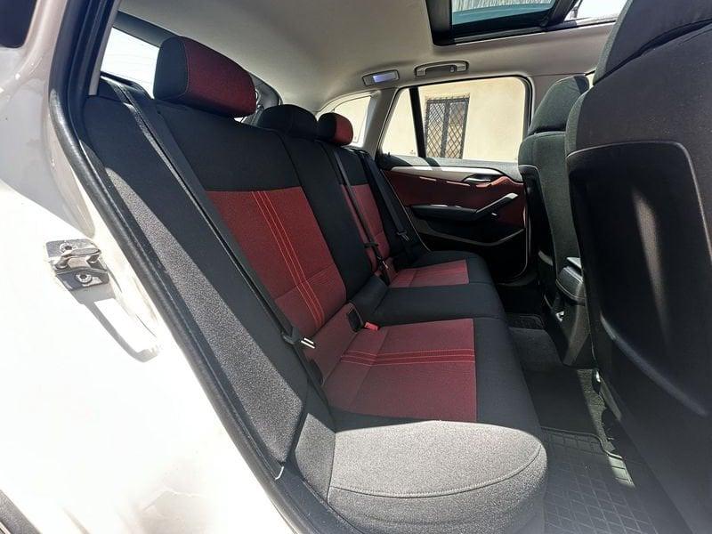 BMW X1 X1 sdrive18d Eletta