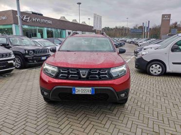 DACIA Duster II 2021 - Duster 1.5 blue dci Comfort 4x2 115cv