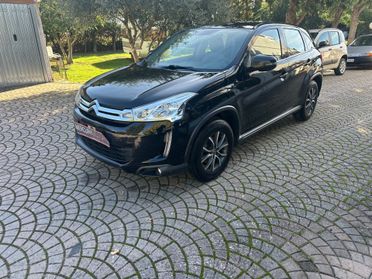 Citroen C4 Aircross 1.6 HDi 115 Stop&Start 2WD Exclusive IDONEA PER NEOPATENTATI UNIPROPRIETARIO PERMUTABILE