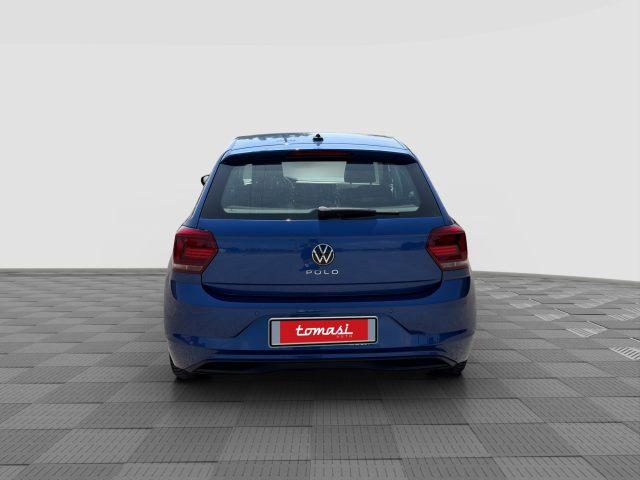 VOLKSWAGEN Polo Polo 1.0 EVO 80 CV 5p. Comfortline BlueMotion Tech